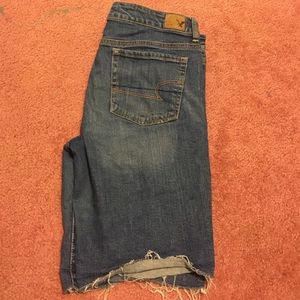 American Eagle Bermuda Shorts