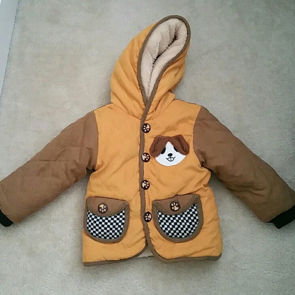 Jackets & Blazers - BUNDLE OF 2 ADORABLE WINTER JACKET