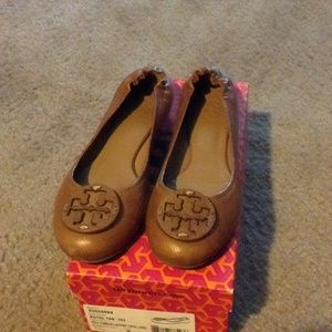 Tory burch flats