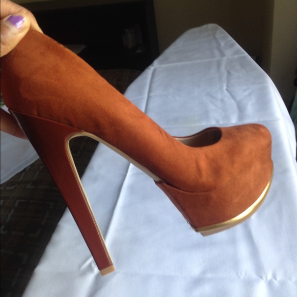 Hot heels by Just Fab😍😍