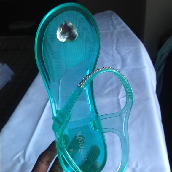 Jelly shoes🔥