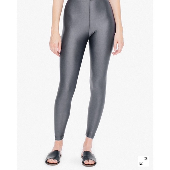 AA nylon tricot legging