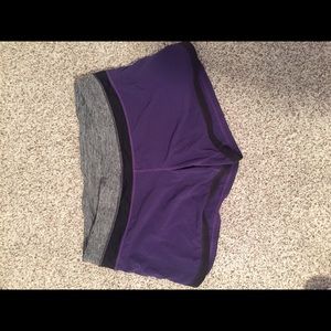 Lululemon speed short