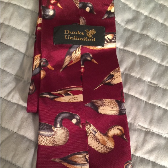 Silk Tie