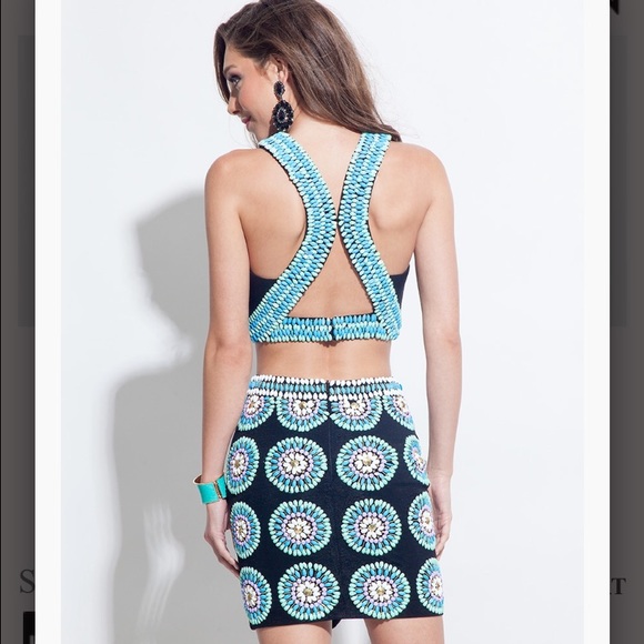 Rachael Allen Dress - Picture 2 of 4