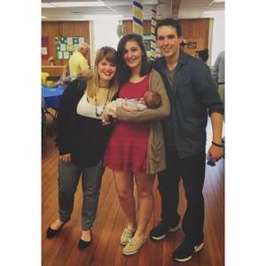 Meet your Posher, Rebecca