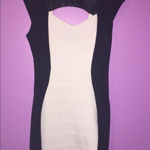 Size 4 express mini dress EUC