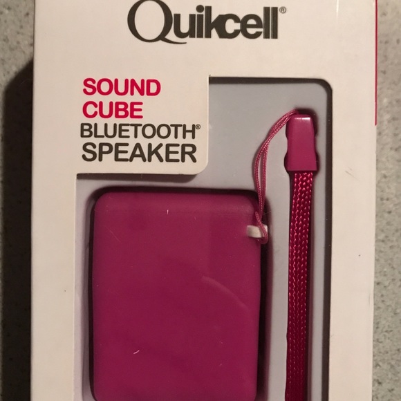 WIRELESS/BLUETOOTH Portable MINI Speaker, - Picture 1 of 8