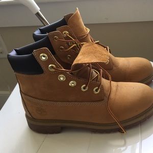 Timberland shoes