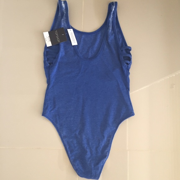 Open back body - Picture 2 of 4