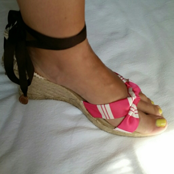 J. Crew Espadrille wedge sandals - Picture 2 of 4
