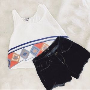 🔵CHEAPER on MERCARI Aztec tank