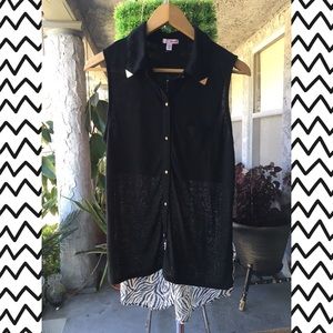 Bongo Animal Printed Tail Tank