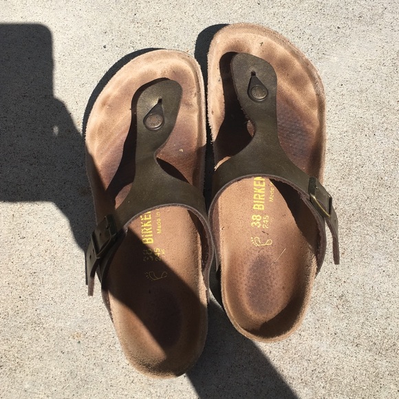 Birkenstocks