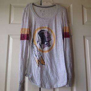 Redskins Nike Long Sleeve Shirt