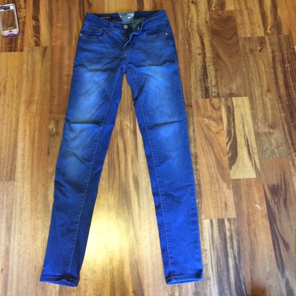 Hot kiss low rise jeans