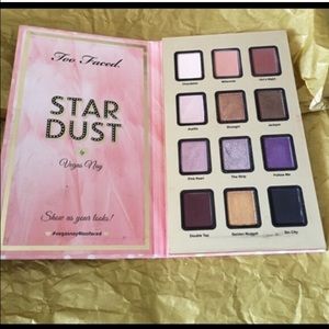 Too faced stardust palette Vegas_Nay