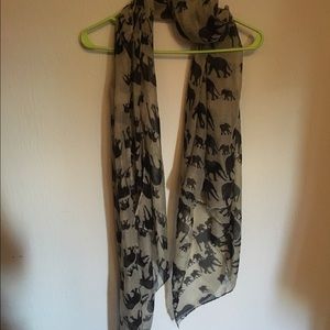 Elephant Scarf