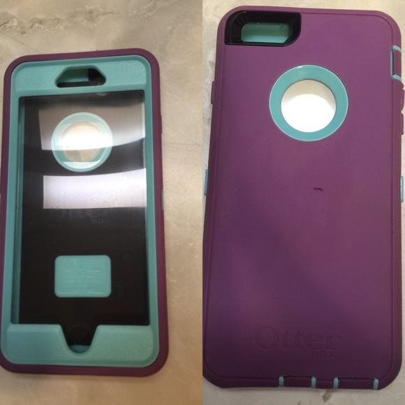 Otter Box Defender iPhone 6Plus/6S