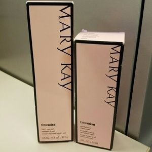 TimeWise Miracle Skin Care