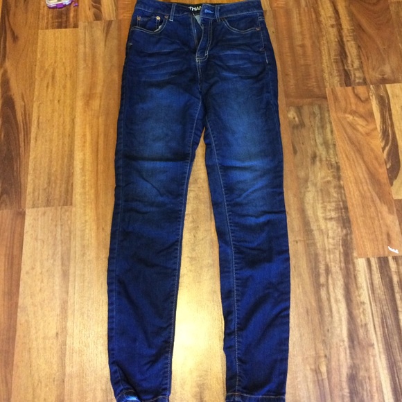 Bethany mota high waisted jeans