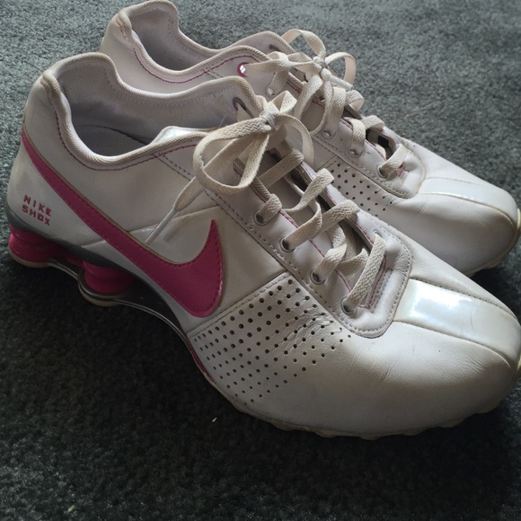 Nike shox!