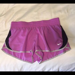 Nike || Dri-Fit Running Shorts