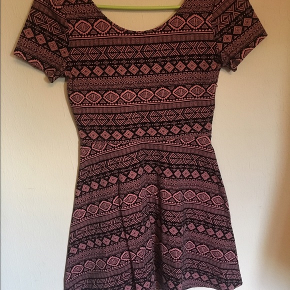 Aztec Dress