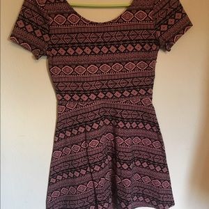 Aztec Dress