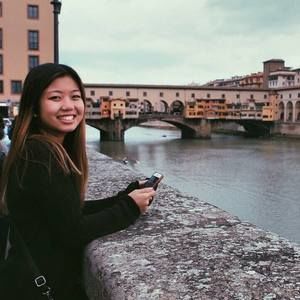 Meet your Posher, Lian