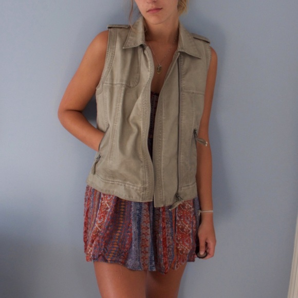 Biker Vest