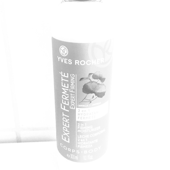 YVES ROCHER FIRMING MOISTURIZER