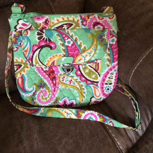 Vera Bradley Cross Body