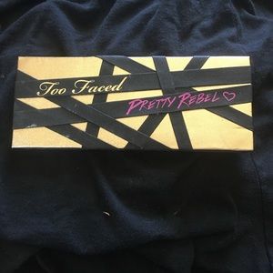Too Faced Pretty Rebel Palette