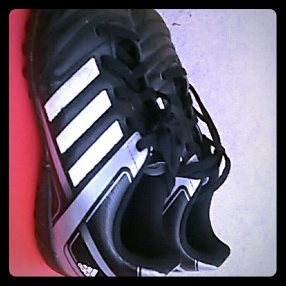 Boys Adidas Soccer cleats