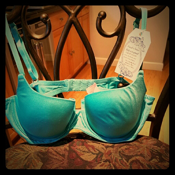 Victoria Secret Satin Bra