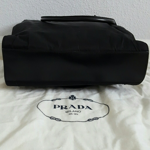 Prada Nylon Tote Bag - Picture 2 of 4