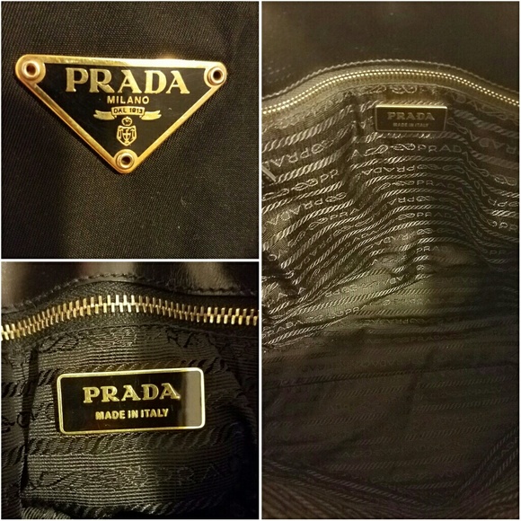 Prada Nylon Tote Bag - Picture 3 of 4