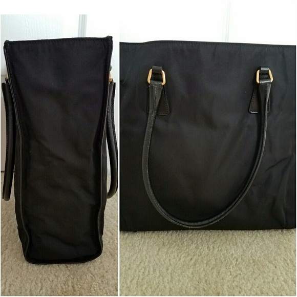 Prada Nylon Tote Bag - Picture 4 of 4