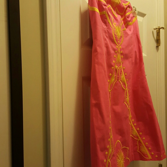 Lilly Pulitzer dress