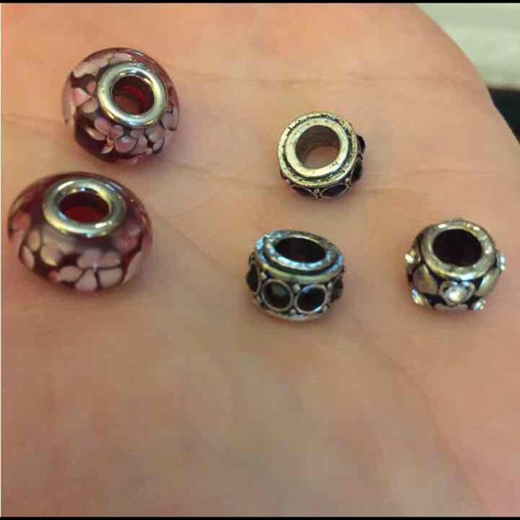 Bracelet charms - Picture 2 of 4