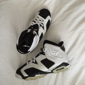 Air Jordan 6 Retro (Oreo's)