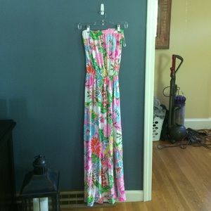 Lilly Pulitzer for Target Maxi Dress