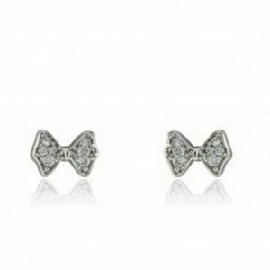 Cz Bow studs