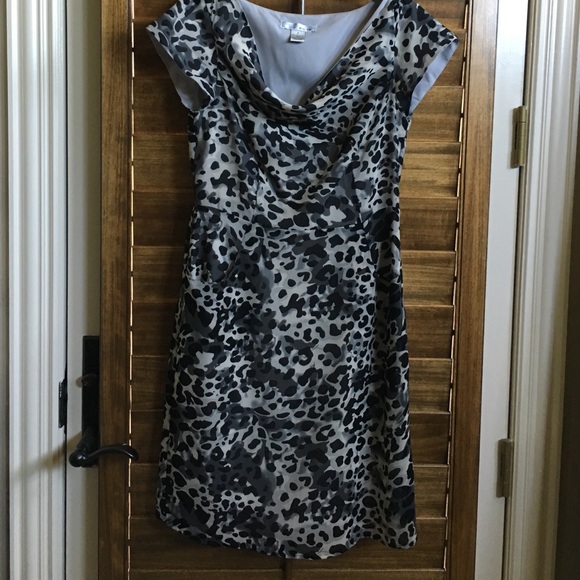 WD.NY Great Dress with side zipper and pockets