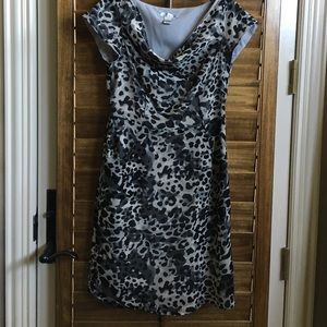 WD.NY Great Dress with side zipper and pockets