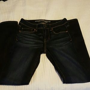 American Eagle Super Skinny Jeans