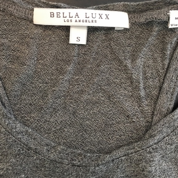 SOLD โข Bella Luxx Tank - Picture 2 of 4