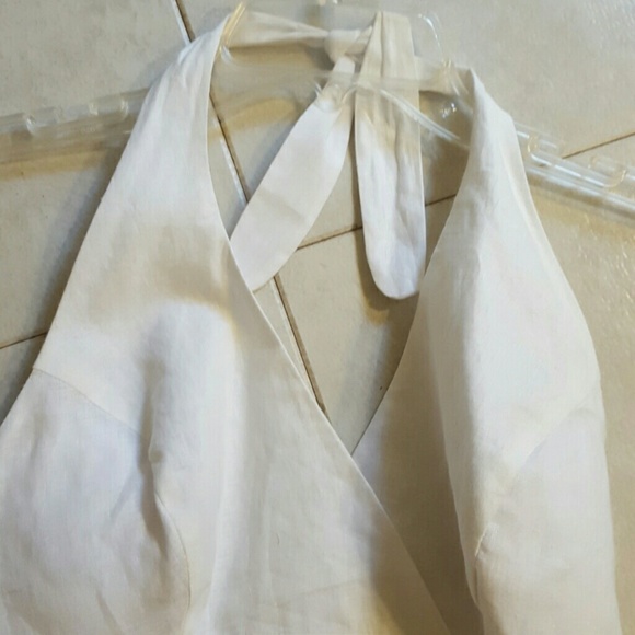 Lilly Pulitzer halter dress - Picture 3 of 4