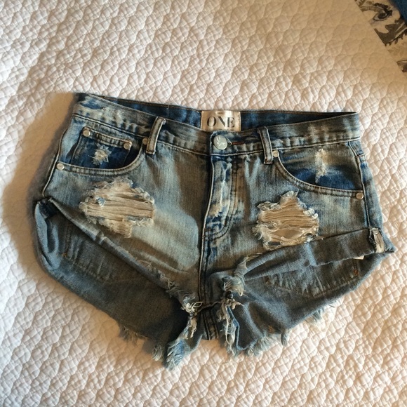 Sz 27 OneTeaspoon Bandits